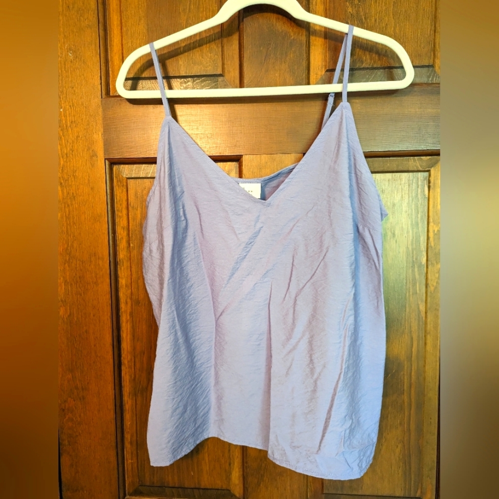 A New Day tank